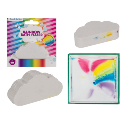 Cloud Bath Fizzer, approx. 100 g,
