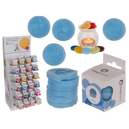 Creascent Scentchips "Ice Water",