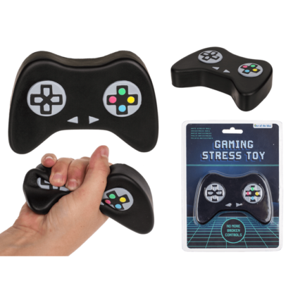 Anti stress ball, Controller, ca. 12 x 8 cm,