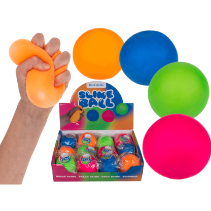 Squeeze ball,