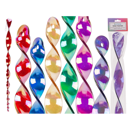 Wind twister,