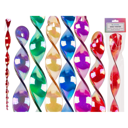 Wind twister,