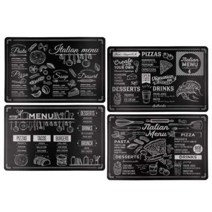 Polypropylen placemat, Tasty,
