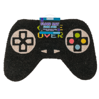 Floor mat, Game Over,