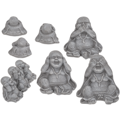 Polyresin decoration figurine,