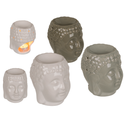 Oil Burner, Buddha,