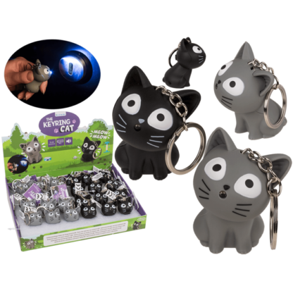 Metal keychain,