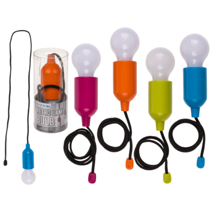 Light with LED, Bulb,