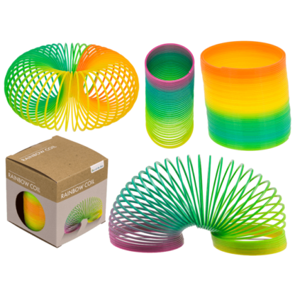 Coil, Rainbow,