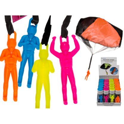 Parachute Jumper,