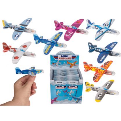 Mini airplane,
