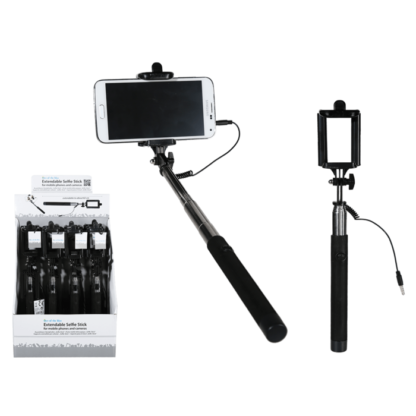Extendable mobile phone holder,