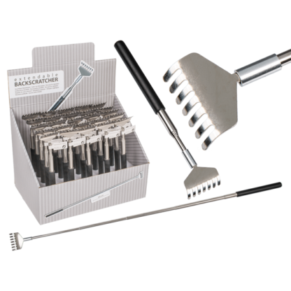 Extendable Metal Back Scratcher,