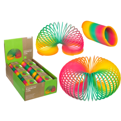 Coil, Rainbow,