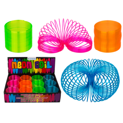 Coil, Neon,