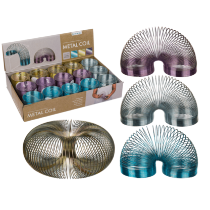 Metal Coil,
