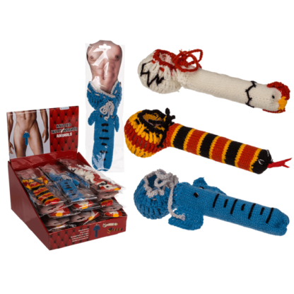 Knitted Warmer , Willy Animals,