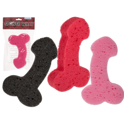 Bath Sponge, Penis,