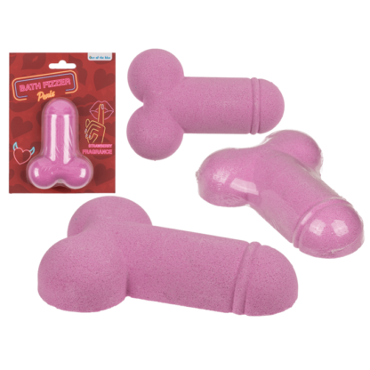 Bath Fizzer, Willy, ca. 100 g,