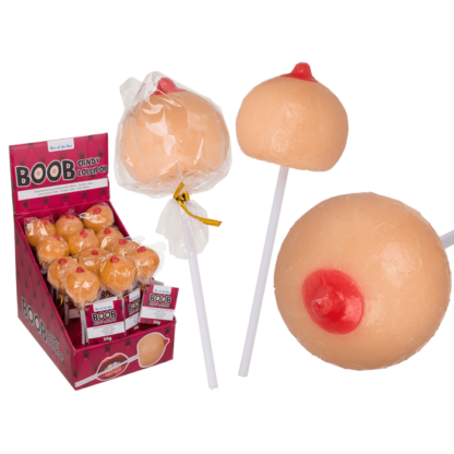 Candy Lollipop, Boob,