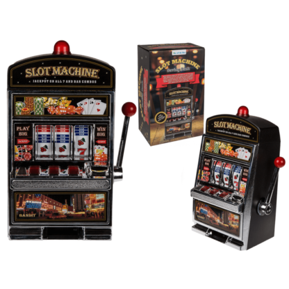 Plastic Savings bank,