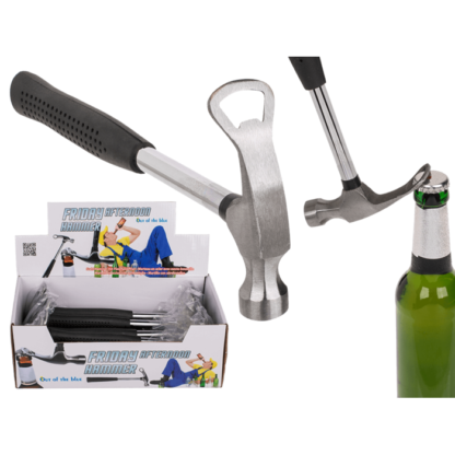 Steel Hammer, Leisure Time,