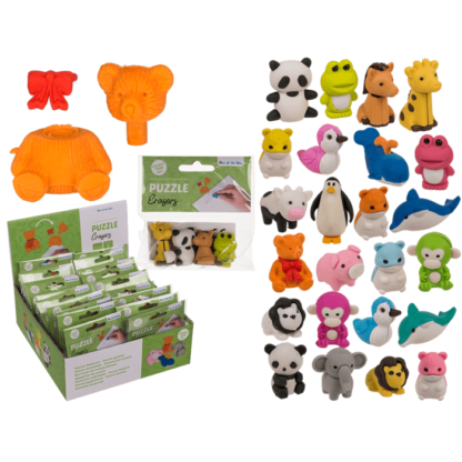 Puzzle eraser,