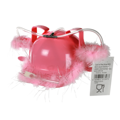 Drinking helmet,