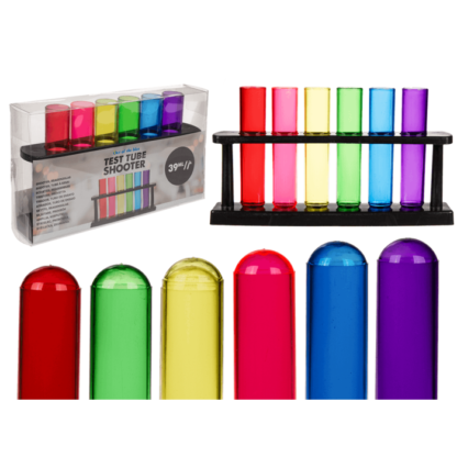 Shooter, Test Tube,
