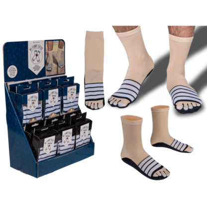 Slider Socks, 2 asstd., one size, ca. 40 g