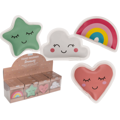 Hand warmer, Dreamy,