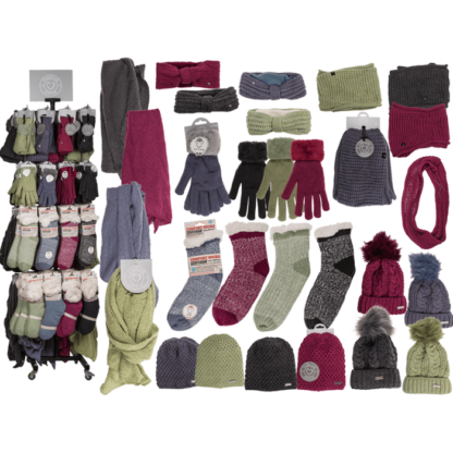 Fashion style winter collection,