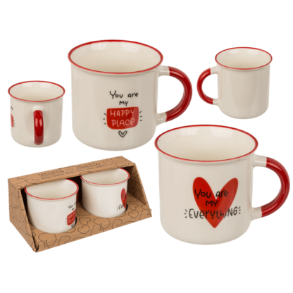 Mug, "You are my everything" &