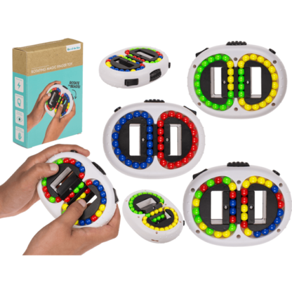 Rotating Magic Finger Toy, ca. 12,5 cm,