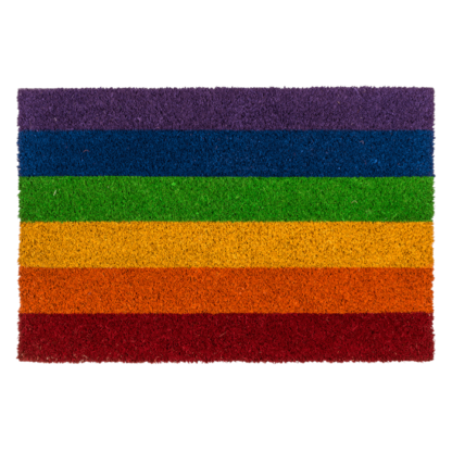 Floor mat, Pride,