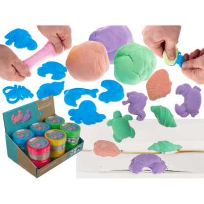 Floaty Putty (floats on water) ca. 8 g,