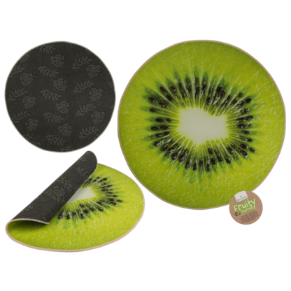 Deco Carpet, Kiwi, D.: ca. 80 cm,