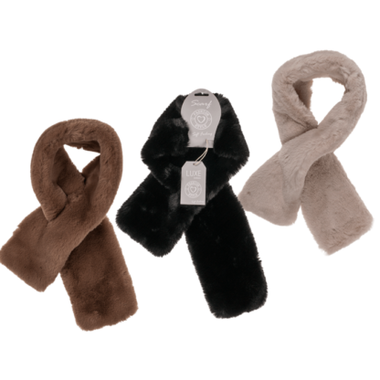 Winter scarf, Elegant Uni,