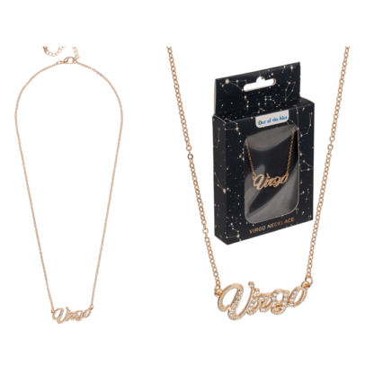 Necklace, Virgo,