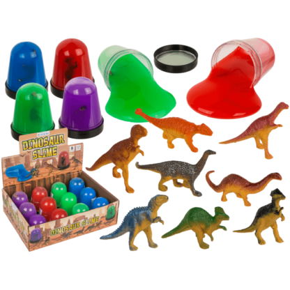 Putty, Dinosaur, approx. 7,5 cm, approx 90g,