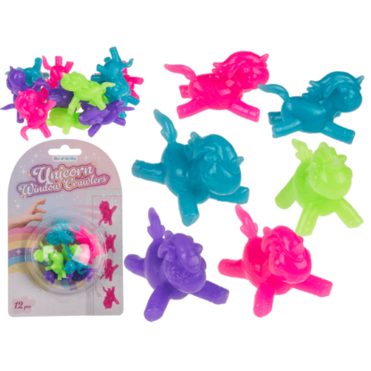 Window crawlers, Unicorn, 2,8 cm,