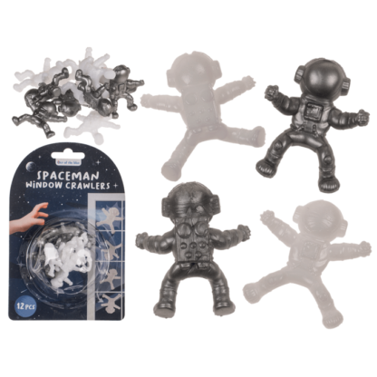 Window crawlers, Spaceman, 3 cm,
