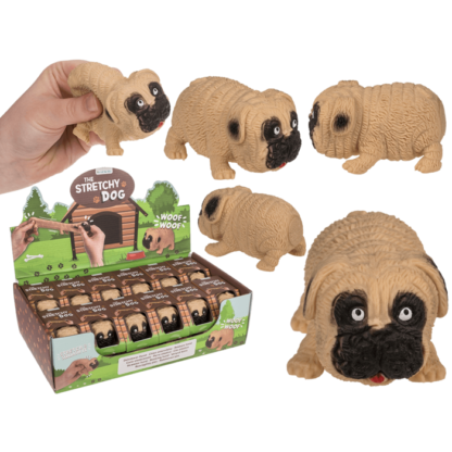 Stretch Dog, 9 cm,